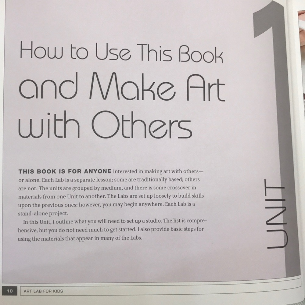 Art Lab for Kids Project Book Back-to-School - Picture 6 of 7
